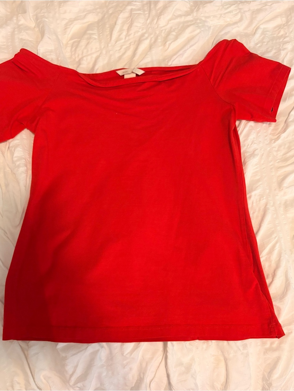 H&M Off the Shoulder Top